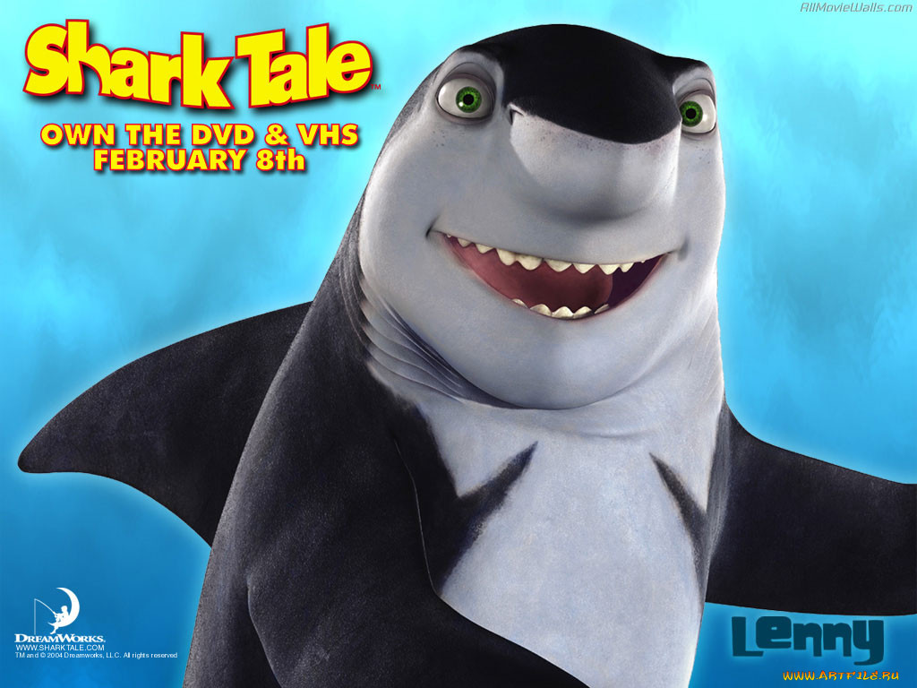 , shark, tale